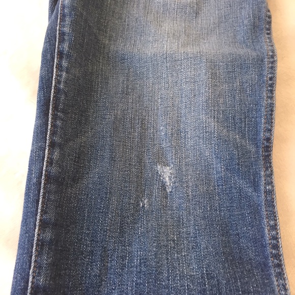 MADEWELL JEANS - 10” High-Rise Skinny - Size 30 - Picture 6 of 7